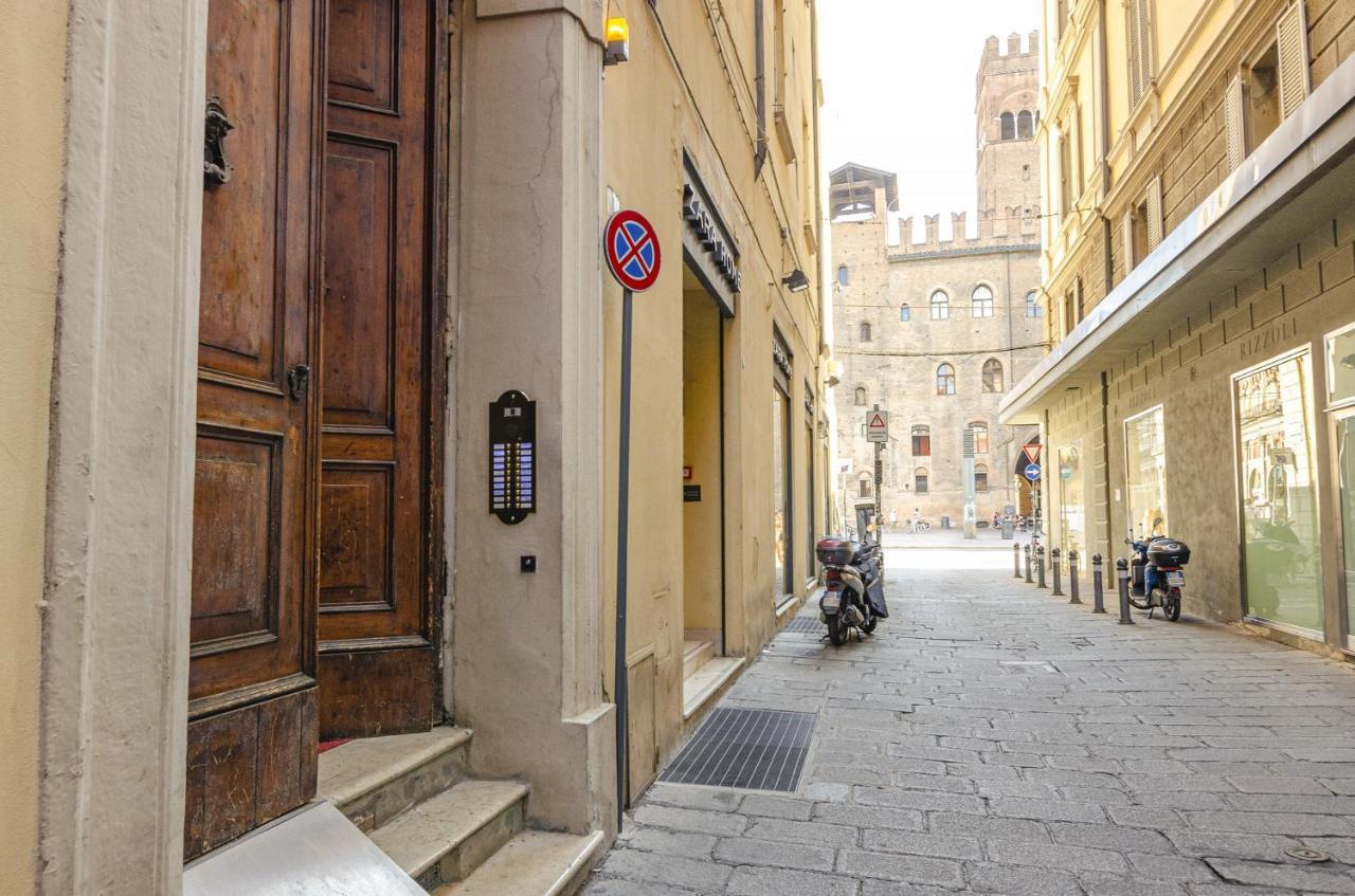 Studio Nel Cuore Della Citta' By Wonderful Italy بولونيا المظهر الخارجي الصورة